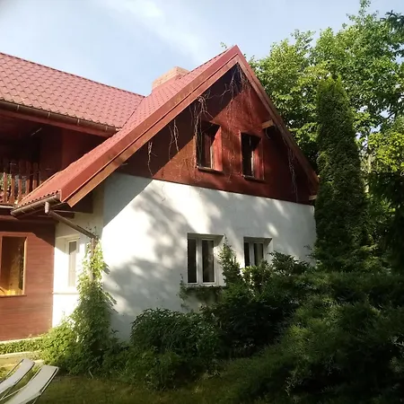 度假居 Z Gorki Na Mazurki, Zaciszny Nad Jeziorem *